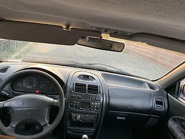 Унаа сатуу: Mitsubishi Carisma: 1998 г., 1.8 л, Кол менен иштөөчү, Бензин, Седан — 7