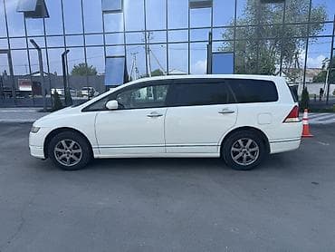 honda ody: Honda Odyssey: 2004 г., 2.4 л, Вариатор, Бензин, Минивэн — 4