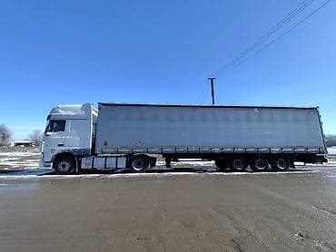 dn8 sonata: Тягач, DAF, 2019 г. — 10