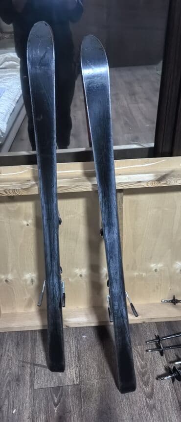 купить прикормочный кораблик бу: Для подготовленных склонов, С креплениями, Б/у — 1