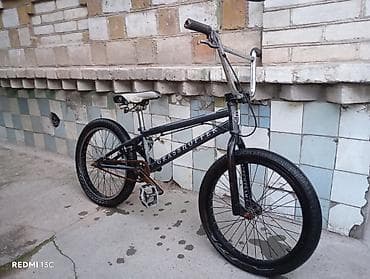 BMX велосипеды: BMX велосипед — 1