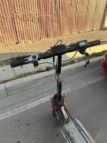 jon deer: Электросамокат, Б/у — 5