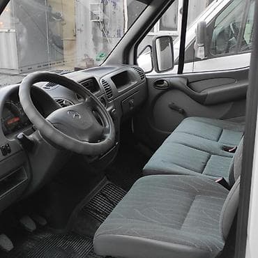 мерс спринтер: Mercedes-Benz Спринтер: 2001 г., 2.2 л, Механика, Дизель — 5