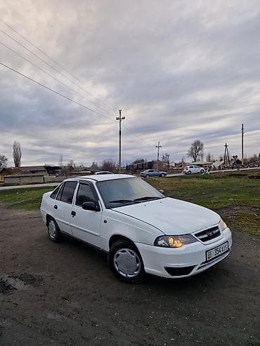 Унаа сатуу: Daewoo Nexia: 2011 г., 1.5 л, Механика, Бензин, Седан — 1