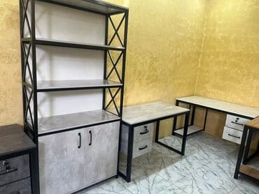 оборудование для бутика: Стеллаж Для игрушек, Лофт, 2000 см * 1000 см * 380 см, 
Новый — 119