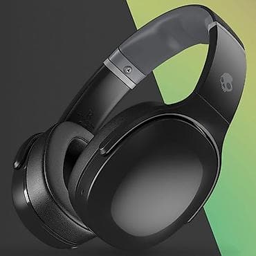 sony 1000: Накладные, SkullCandy, Б/у, Беспроводные (Bluetooth), Классические — 2