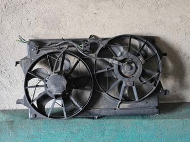 радиатор кондиционера опель зафира а: Вентилятор Ford 2001 г., Б/у, Оригинал, Германия — 1