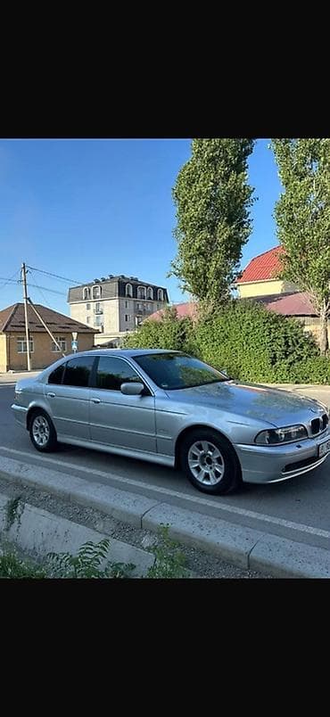 bmw e39 дизель: BMW 5 series: 2003 г., 3 л, Автомат, Дизель, Седан — 2