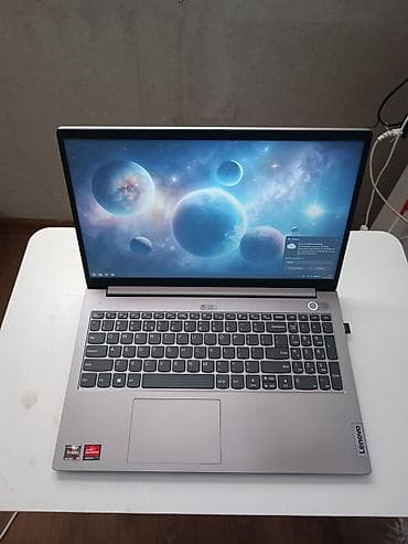 ryzen 3 5300u: Lenovo ThinkBook 15 G3 ACL Цена: 25 000 Сом Надёжный и — 1