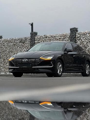 Hyundai Sonata: 2019 г., 2.4 л, Автомат, Бензин, Седан — 1