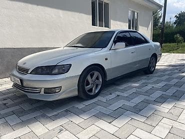 Toyota Windom: 2000 г., 2.5 л, Автомат, Бензин, Седан