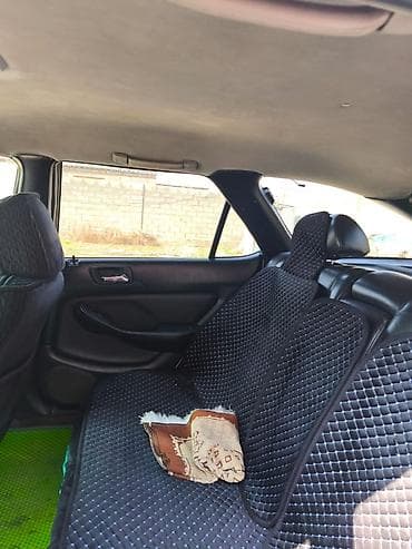 радиатор акорд: Honda Accord: 2001 г., Универсал — 2