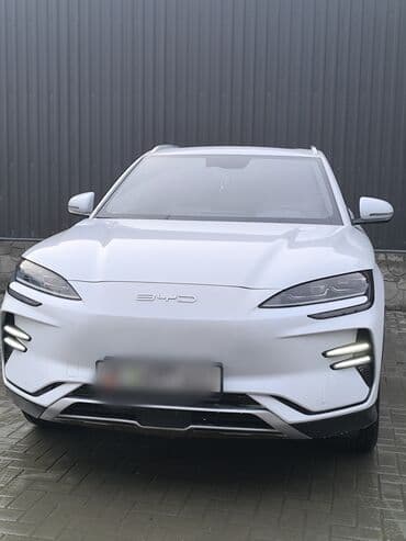 соната нью райс: BYD Song Plus: 2024 г., Электромобиль, Кроссовер — 2