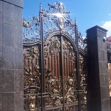 установка сдвижных автомат ворот: Сварка | Заборы, оградки, Перила, Решетки на окна Гарантия — 2