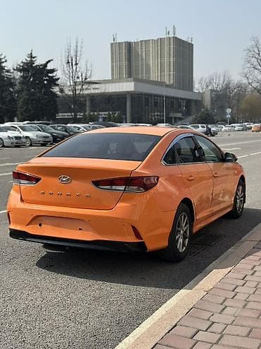 hyundai sonata 1: Hyundai Sonata: 2019 г., 2 л, Автомат, Газ, Седан — 6