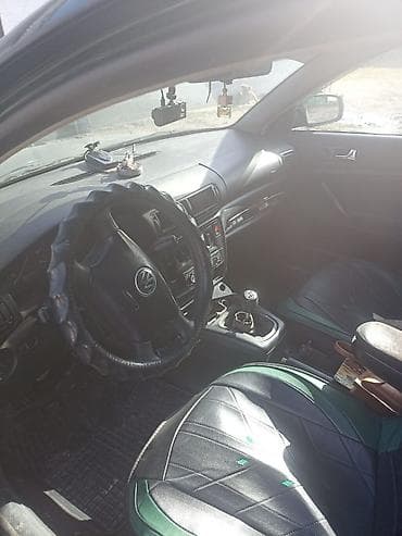 a4 b5: Volkswagen Passat: 1998 г., Бензин — 6