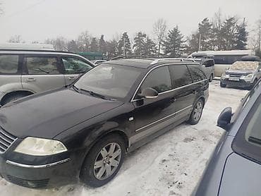 нужен ремонт: Volkswagen Passat: 2003 г. — 9