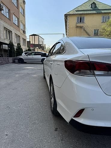 матрикс хендай: Hyundai Sonata: 2018 г., 2 л, Автомат, Газ, Седан — 3