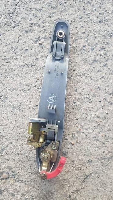 tayota progres: Передняя левая дверная ручка Дверная ручка Toyota Б/у, Оригинал — 2