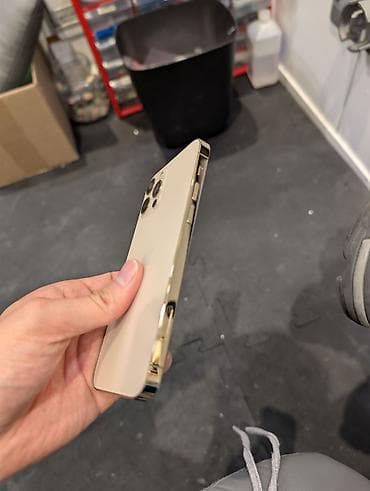 e96a hoco: IPhone 12 Pro, Золотой, Чехол — 7