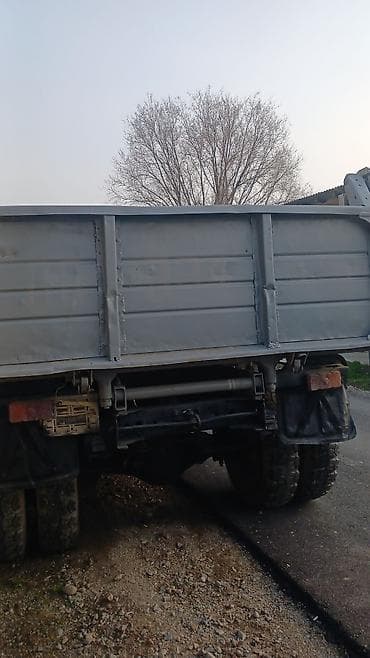 сыпучие материалы: ЗИЛ : 7.9 л | 1990 г — 6