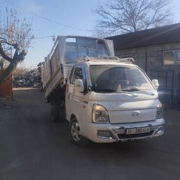 расрочка мебели: Грузовое такси Porter Taxi — переезды по Бишкеку. - Перевозка мебели — 1