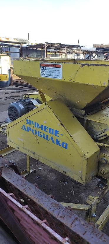 беде чоп пресс: Продаю новую промышленную зерноплющилку, диаметры обоих валов 250 мм — 8