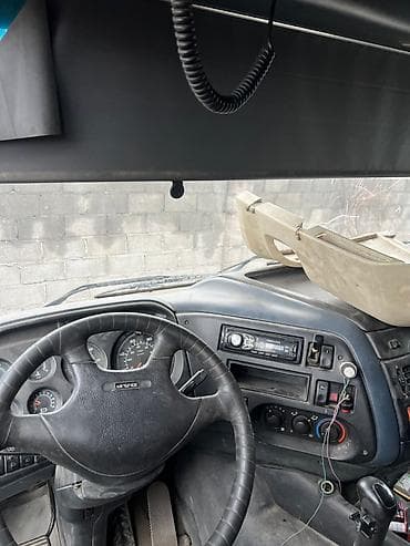 разбор даф: Тягач, DAF, Без прицепа — 7