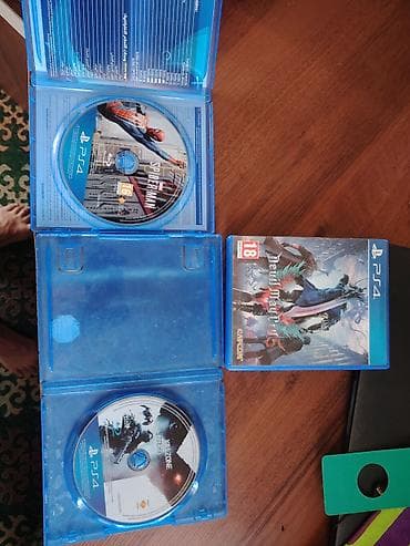 PlayStation үчүн оюндар: Набор дисков для PS4: и даже на ПС5 - Marvel’s Spider-Man 1500сом — 4