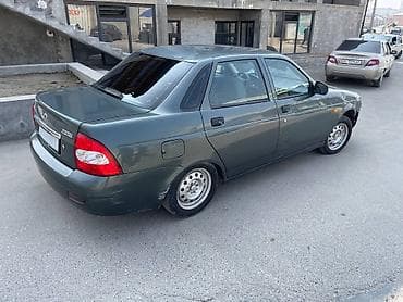 глушитель лада: ВАЗ (ЛАДА) Priora: 2008 г., 1.6 л, Ручные, Бензин, Седан — 9