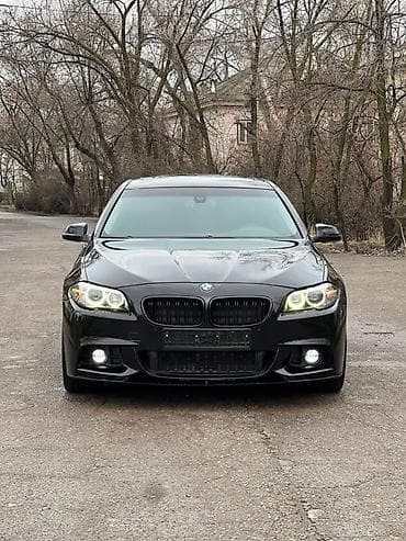 ксенон н4: BMW 5 series: 2016 г., 2 л, Автомат, Бензин, Седан — 1