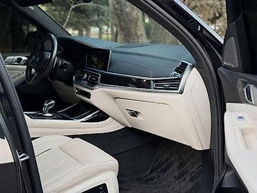 бмв х8: BMW X7: 2020 г., 4.4 л, Автомат, Бензин, Внедорожник — 8