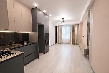 2 комнаты, 57 м², Элитка, 8 этаж, Дизайнерский ремонт