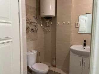 аренда квартир на долгий срок кара балта: 3 комнаты, Агентство недвижимости, Без подселения, С мебелью полностью — 7