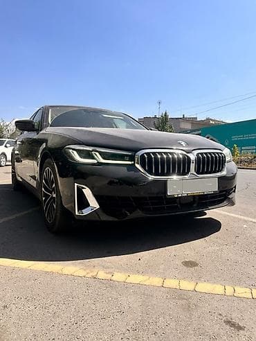 Бампер BMW, Б/у, Оригинал