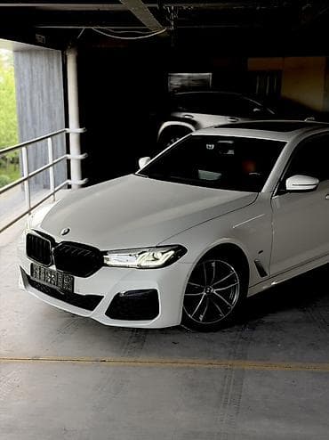bmw 520i цена бу: BMW 5 series: 2020 г., 2 л, Автомат, Бензин, Седан — 2