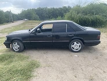 м104 матор: Mercedes-Benz E-Class: 1993 г., 3.2 л, Автомат, Бензин, Седан — 3