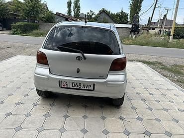промывка авто: Toyota Yaris: 2004 г., 1.5 л, Автомат, Бензин, Универсал — 9