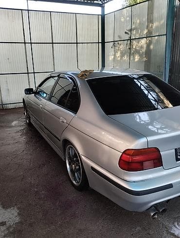 фит щит прибор: BMW 5 series: 1999 г., 2.9 л, Механика, Бензин, Седан — 5