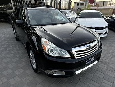 outback bs: Subaru Outback: 2009 г., 3.6 л, Автомат, Бензин, Универсал — 3