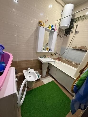 nova grant: 3 комнаты, 69 м², Элитка, 7 этаж, Евроремонт — 10