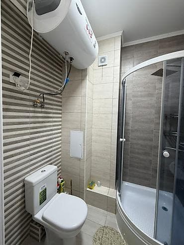 сдаю в джале: 2 комнаты, 36 м², Элитка, 2 этаж, Евроремонт — 9