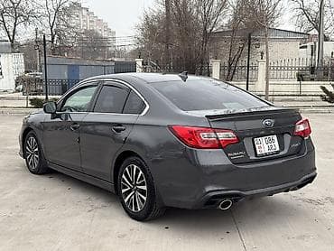 Subaru: Subaru Legacy: 2017 г., 2.5 л, Автомат, Бензин, Седан — 6