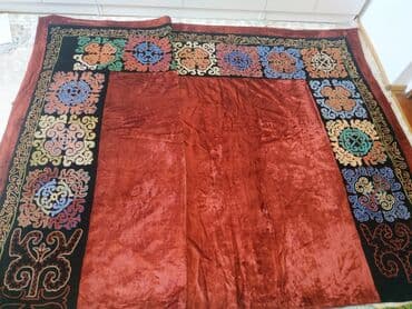 паласы для дома: Ковер Б/у, 400 * 200 — 5