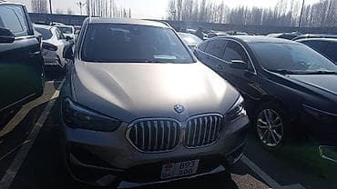 BMW X1: 2021 г., 2 л, Вариатор, Бензин, Кроссовер