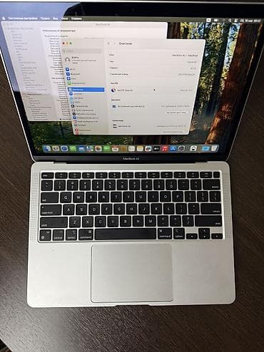 ipad 6 2018: Макбук Эйр м1 16/256 гб Стоит новый аккумулятор В комплекте зарядка и — 2