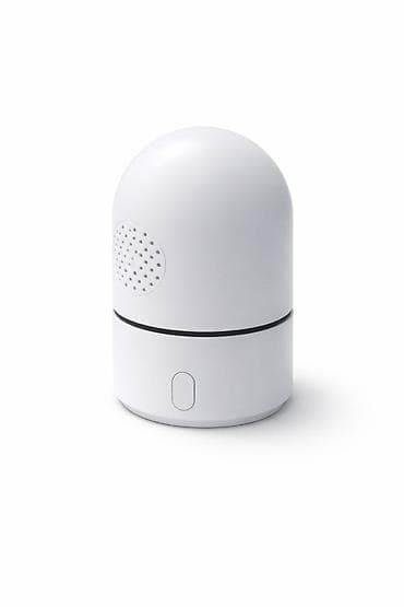 фото видеокамера: Smart AI Camera TRUECOLORVIEW Поворотная Wi-Fi камера видеонаблюдения — 2