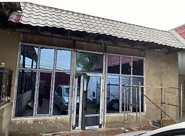 стекло перегородка: Панорамные ПВХ-окна и входная дверь для фасада - Комплект остекления — 1