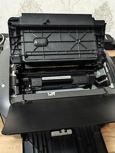 microlab 5 1: Все работает в хорошем состоянии Лазерный принтер Canon i-SENSYS — 4
