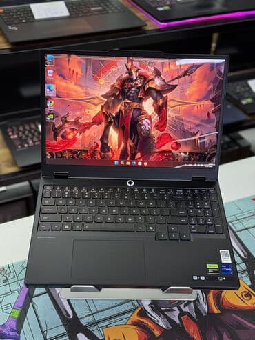 ноутбук расрочку: Ноутбук, Lenovo, 16 ГБ ОЗУ, Intel Core i7, 15 ", Новый, Игровой, память NVMe SSD — 4